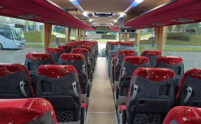 53 Seater Coach