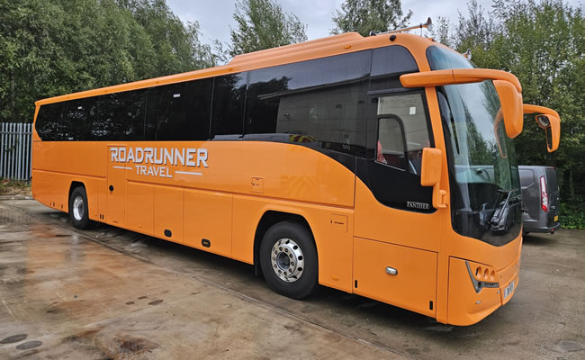 70 Seater Coach
